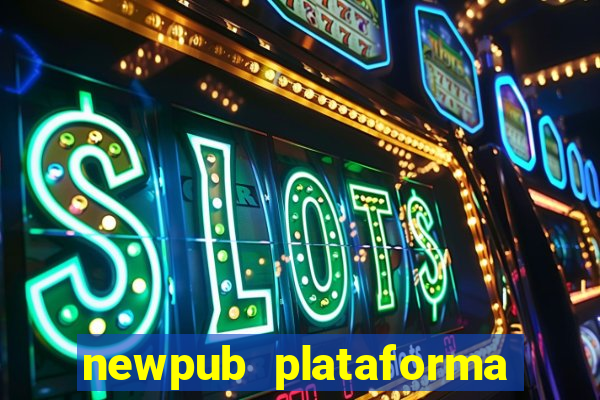 newpub plataforma de jogos